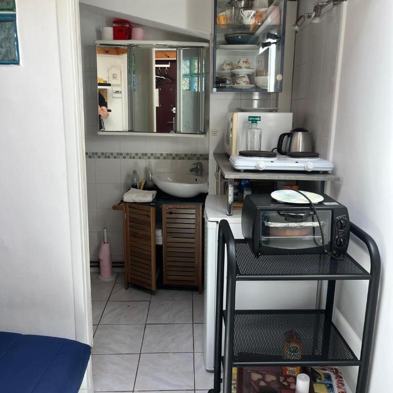 Appart hyper centre Nice - Petite Chambre Double - 12