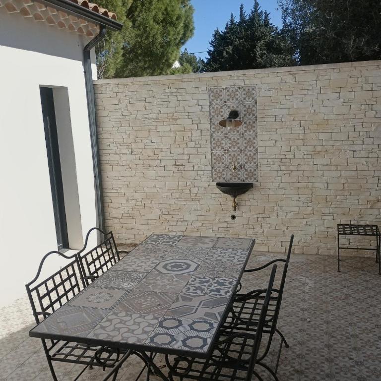 Villa Suite's Azuraquos Centre ville Piscine Parking - Villa - 28