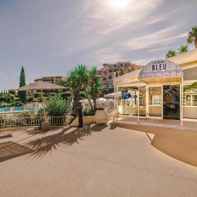 Magnifique vue sur la Méditerranée ! votre séjour d'exception vous attend - Appartement 1 Chambre - 43