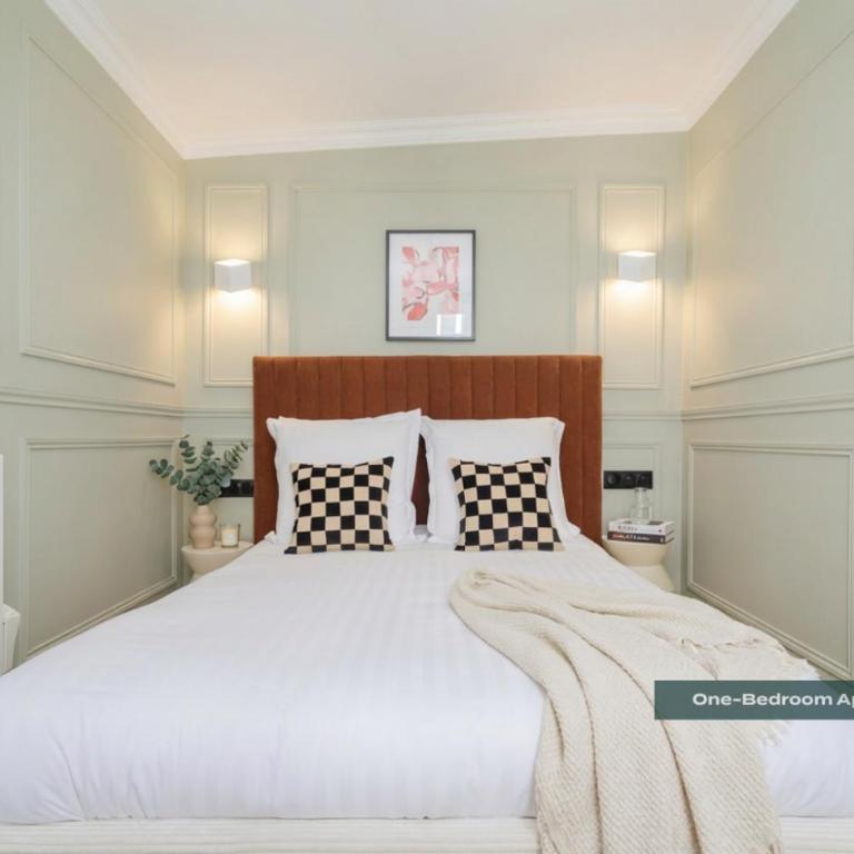 PoeticStay - Opera - Hanovre - Appartement 1 Chambre Deluxe - 19
