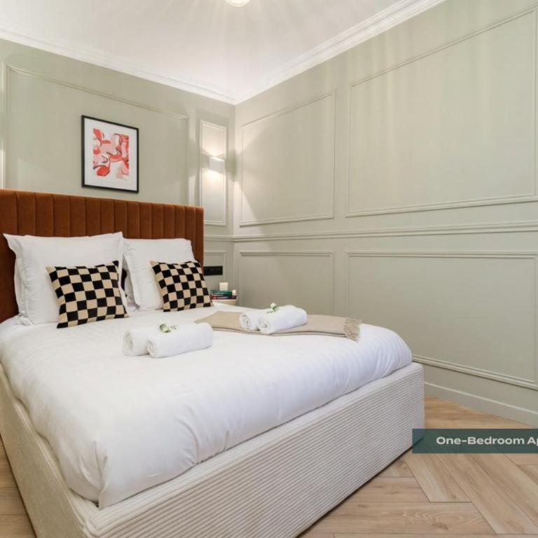 PoeticStay - Opera - Hanovre - Appartement 1 Chambre Deluxe - 22