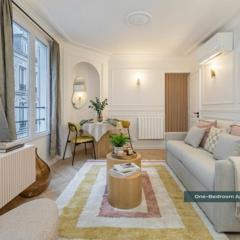 PoeticStay - Opera - Hanovre - Appartement 1 Chambre Deluxe - 20