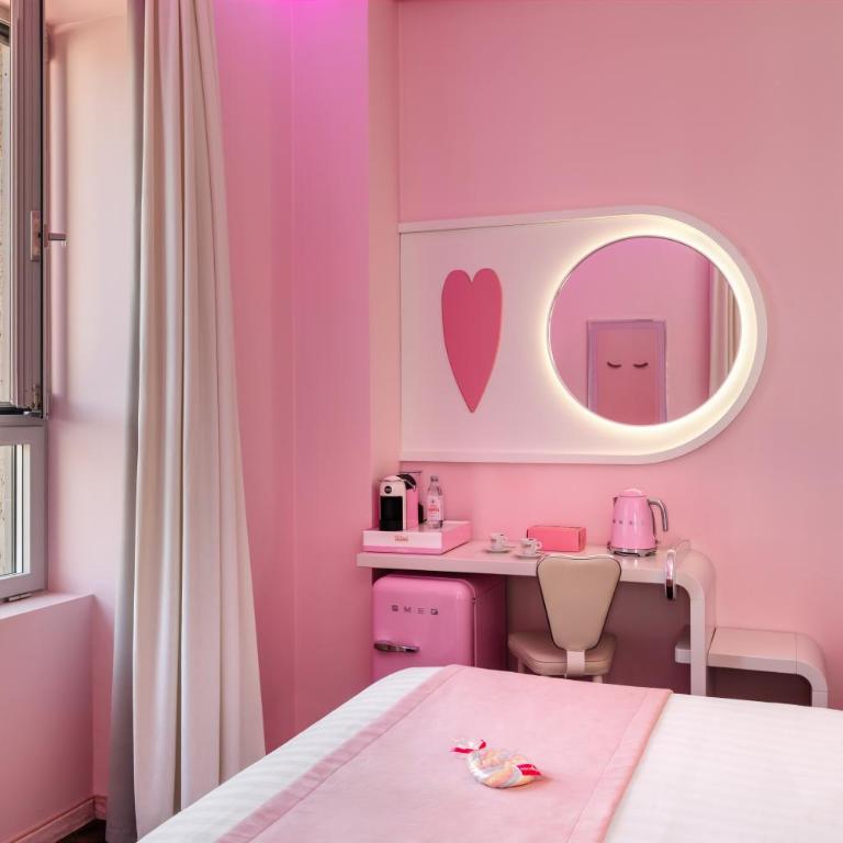 ODSweet Duomo Milano Hotel - Camera King Deluxe - 4