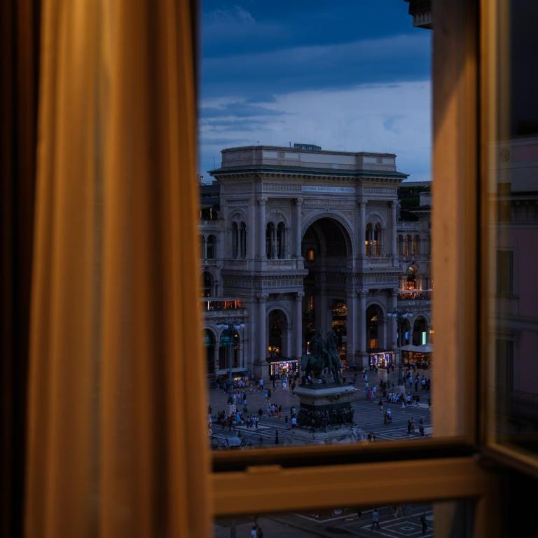 ODSweet Duomo Milano Hotel - Camera King Deluxe - 2