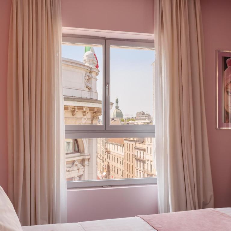 ODSweet Duomo Milano Hotel - Suite con 1 Camera da Letto - 5