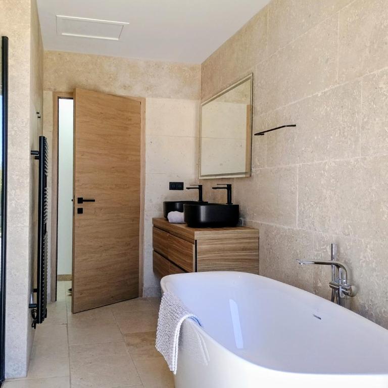 Villa Suite's Azuraquos Centre ville Piscine Parking - Villa - 18