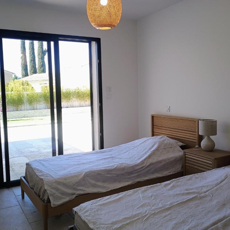 Villa Suite's Azuraquos Centre ville Piscine Parking - Villa - 15