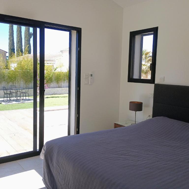Villa Suite's Azuraquos Centre ville Piscine Parking - Villa - 13
