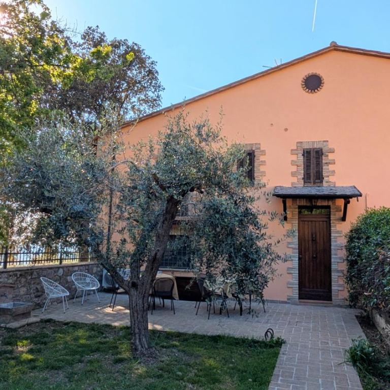 L'Agrifoglio di Assisi Residenza di Campagna - Casa Vacanze - 19