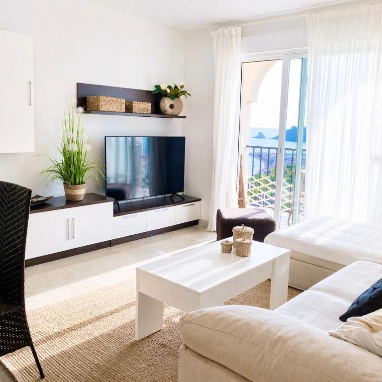 APARTAMENTO EN LA PLAYA CON VISTAS DE ENSUEÑO - Apartamento - 7