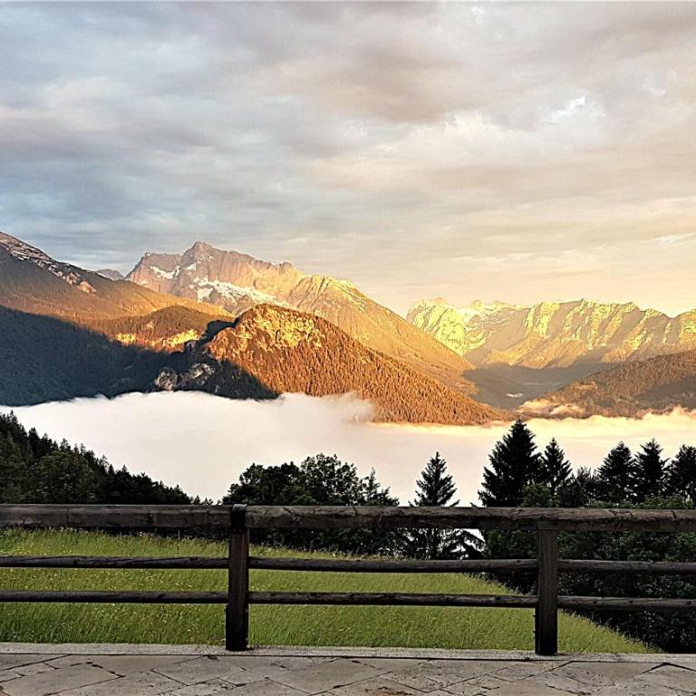 5 Bergpanorama und herrliche alpinen Almlandschaft für absolute Nichtraucher - Apartment - 20