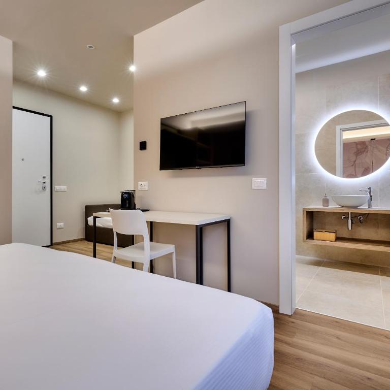 Monolocale 1 - Viale Turati, Lecco - Appartamento con 1 Camera da Letto - 17