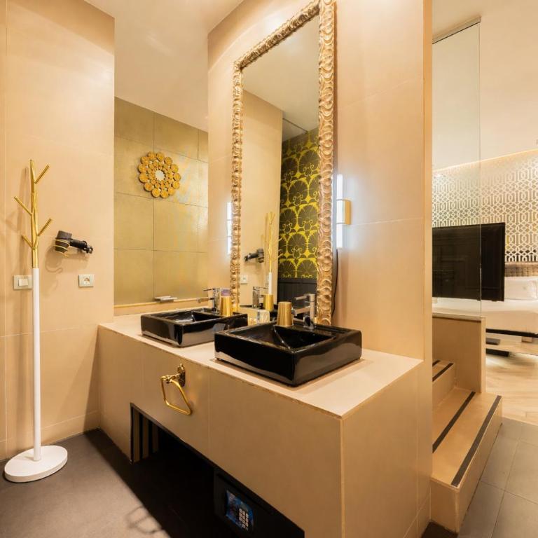 Abalú Collection Hotel Boutique Gran Via - Junior Suite - 28