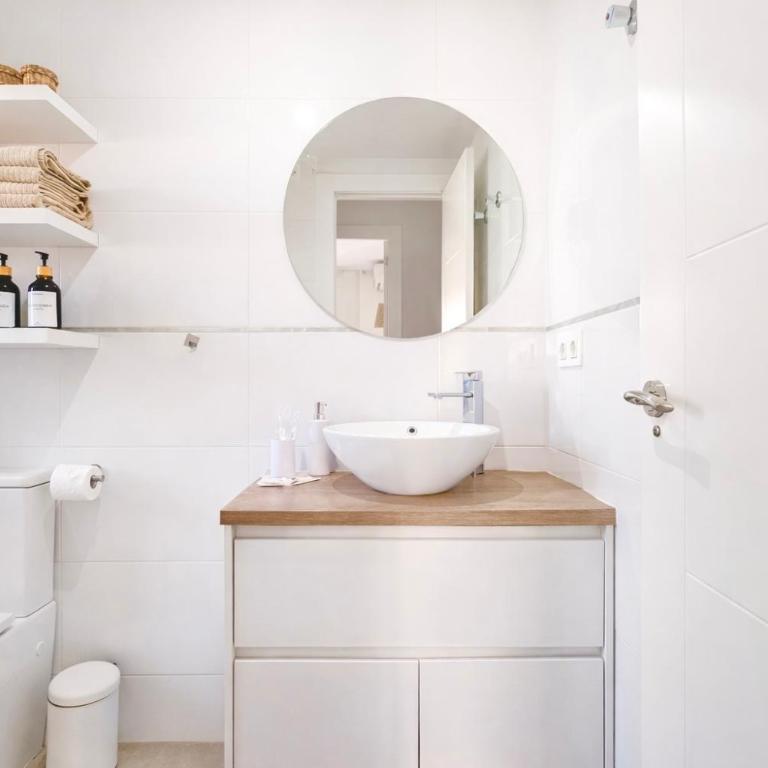 APARTAMENTO EN LA PLAYA CON VISTAS DE ENSUEÑO - Apartamento - 10