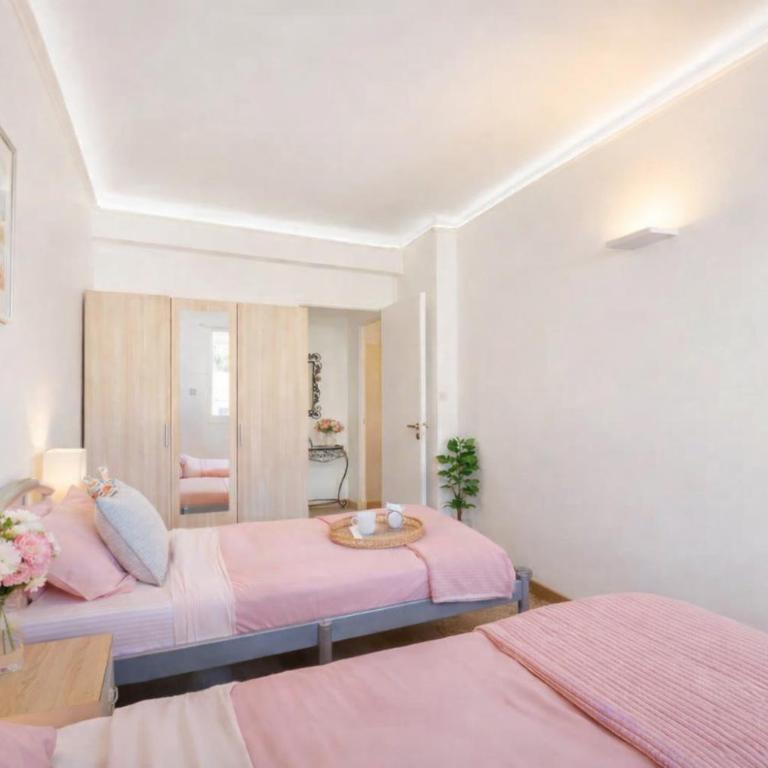 Cannes Croisette Beach - Spacious 2 Bedroom and Terrace - Appartement 2 Chambres - 16