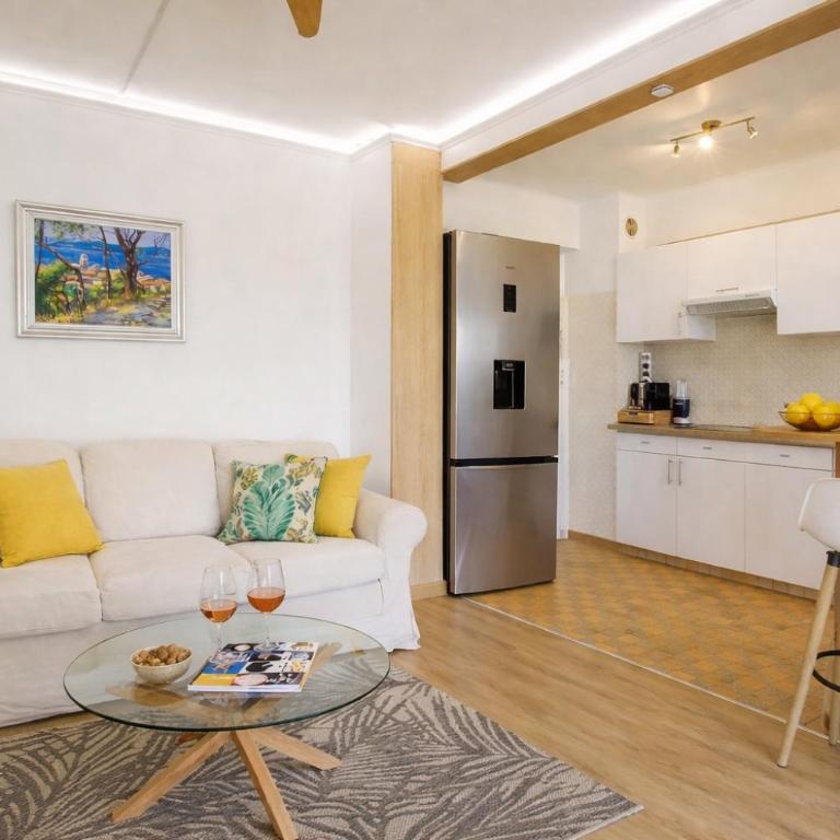 Cannes Croisette Beach - Spacious 2 Bedroom and Terrace - Appartement 2 Chambres - 8