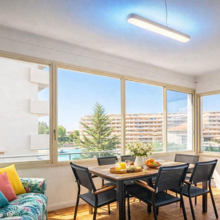 Cannes Croisette Beach - Spacious 2 Bedroom and Terrace - Appartement 2 Chambres - 1