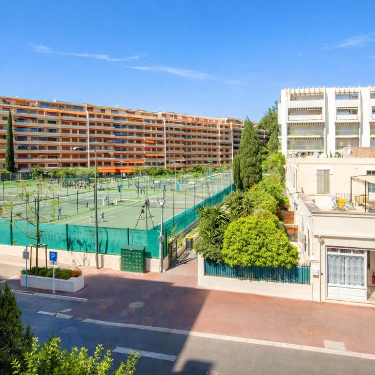 Cannes Croisette Beach - Spacious 2 Bedroom and Terrace - Appartement 2 Chambres - 22