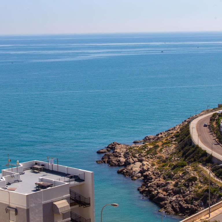 Lighthouse Cullera Penthouse - Penthouse Apartment - 43