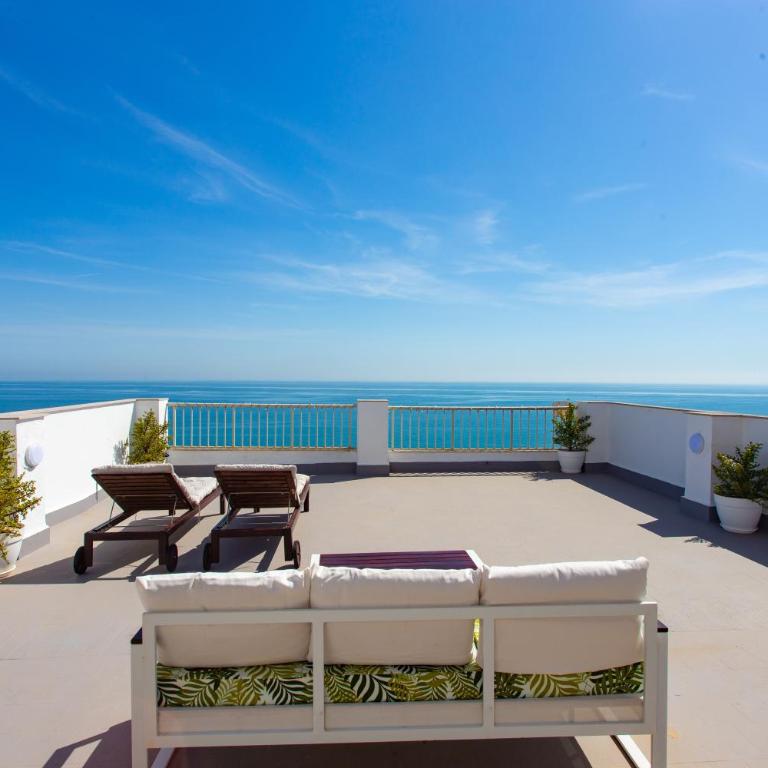 Lighthouse Cullera Penthouse - Penthouse Apartment - 1