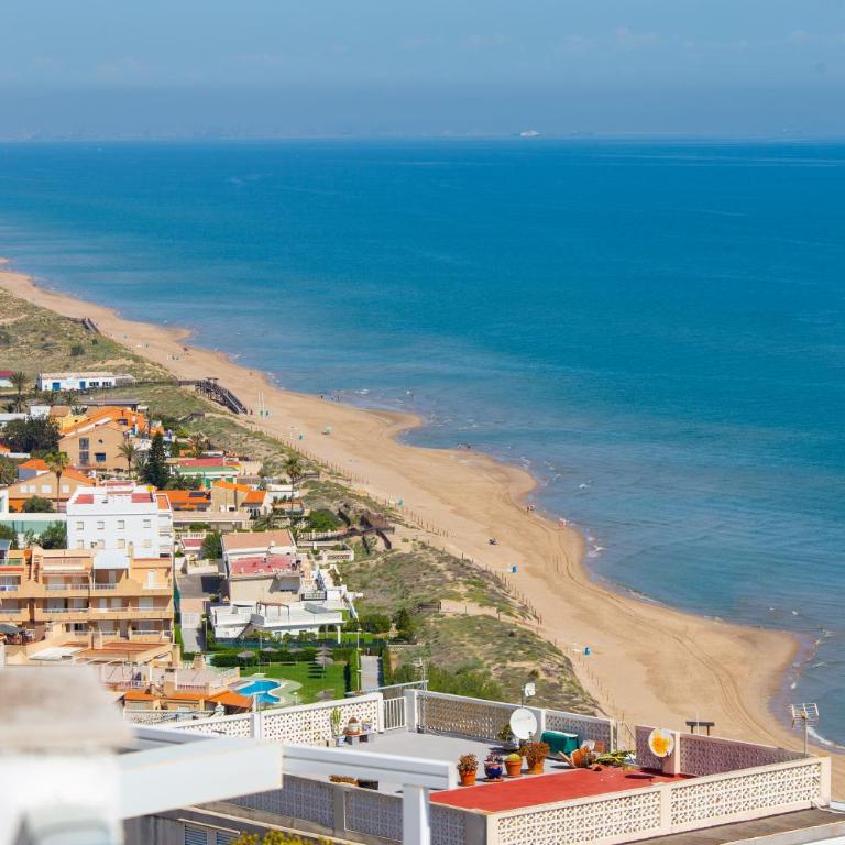 Lighthouse Cullera Penthouse - Penthouse Apartment - 46