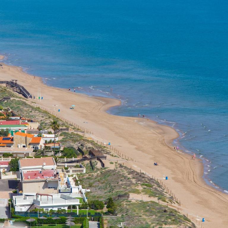 Lighthouse Cullera Penthouse - Penthouse Apartment - 42