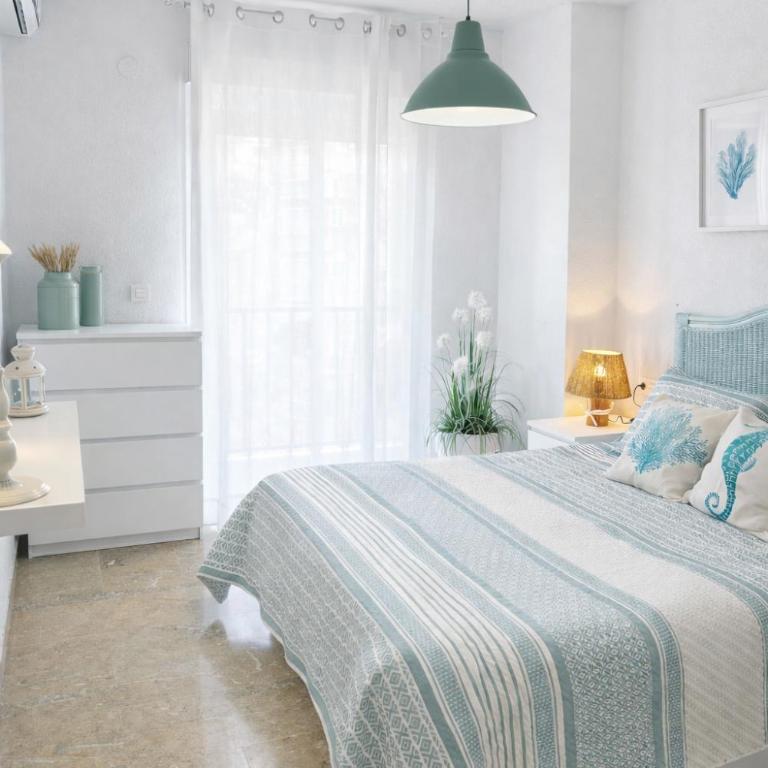 APARTAMENTO EN LA PLAYA CON VISTAS DE ENSUEÑO - Apartamento - 14