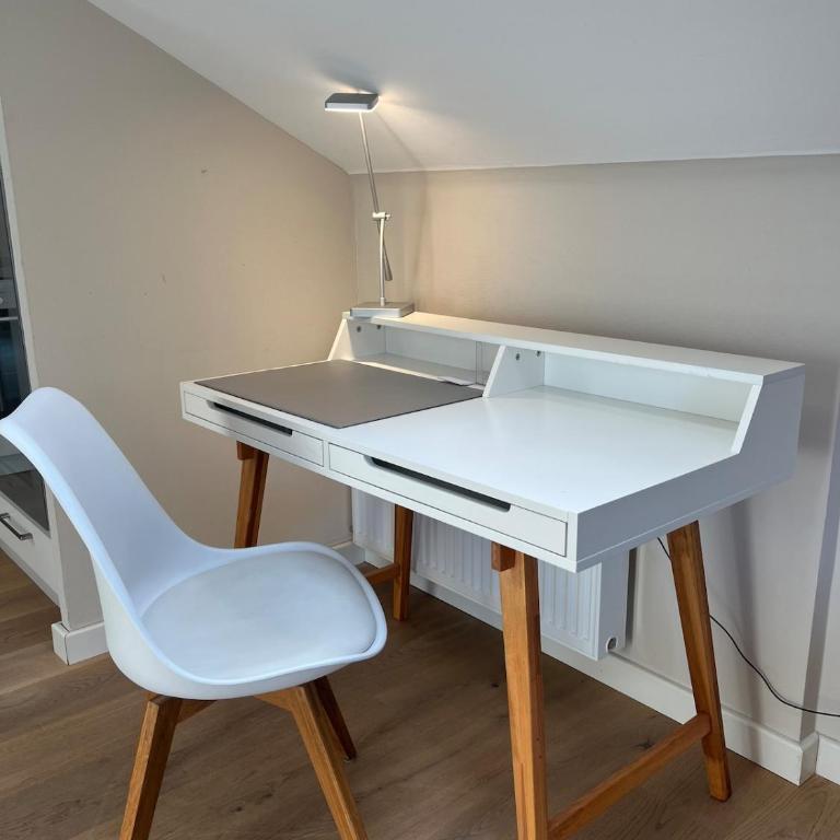Ferienwohnung Olympiablick - Bergpanorama - Appartamento con 1 Camera da Letto - 28
