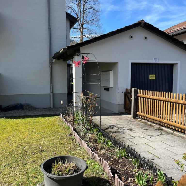 Ferienwohnung Olympiablick - Bergpanorama - Appartamento con 1 Camera da Letto - 41