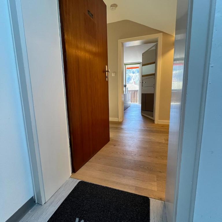 Ferienwohnung Olympiablick - Bergpanorama - Appartamento con 1 Camera da Letto - 54