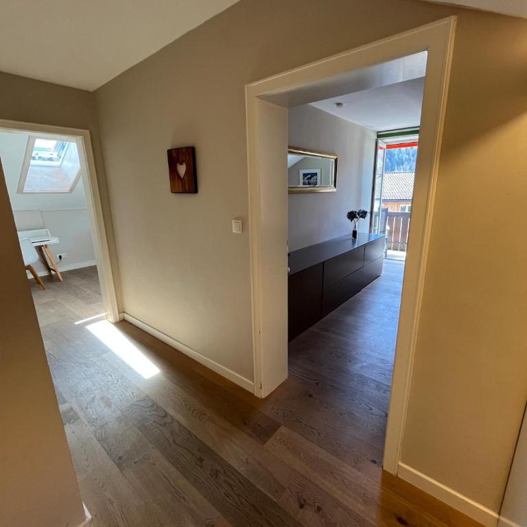 Ferienwohnung Olympiablick - Bergpanorama - Appartamento con 1 Camera da Letto - 55
