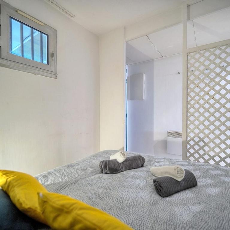 Cannes Beach 221 - Appartement 1 Chambre - 4