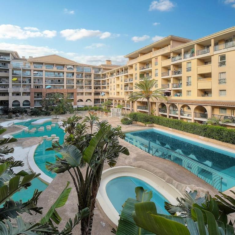 Cannes Beach 221 - Appartement 1 Chambre - 5