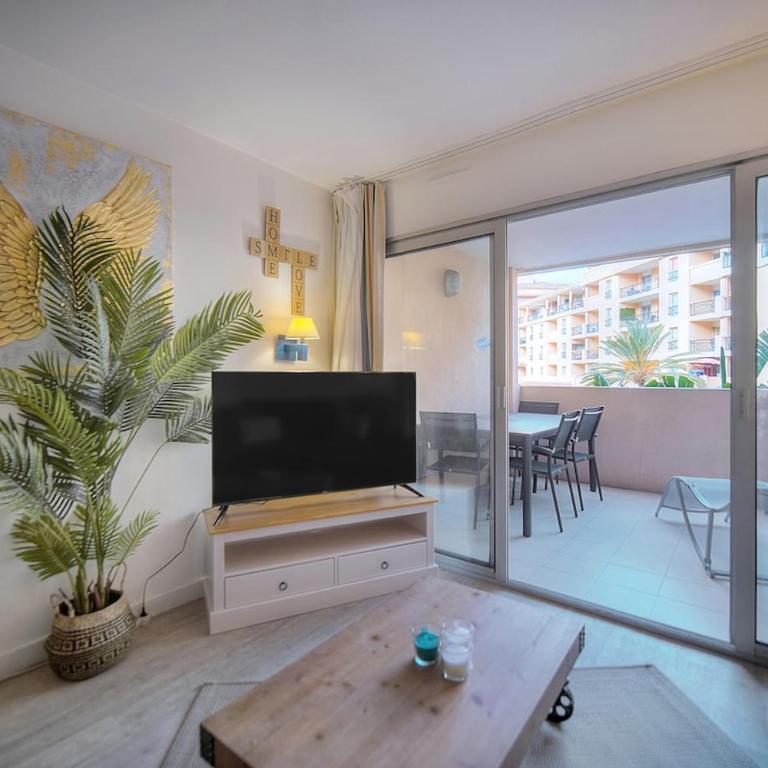Cannes Beach 221 - Appartement 1 Chambre - 11