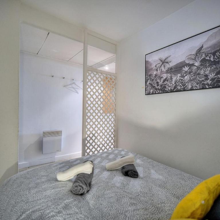 Cannes Beach 221 - Appartement 1 Chambre - 12