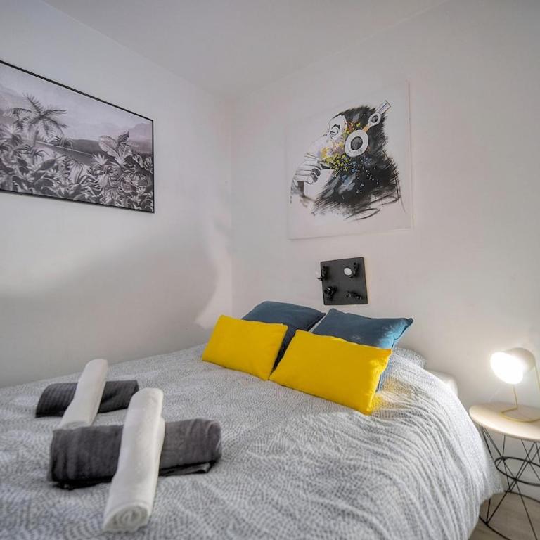 Cannes Beach 221 - Appartement 1 Chambre - 13