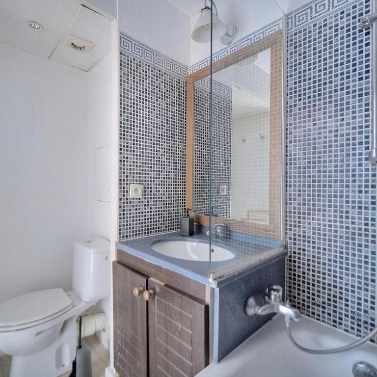 Cannes Beach 221 - Appartement 1 Chambre - 14