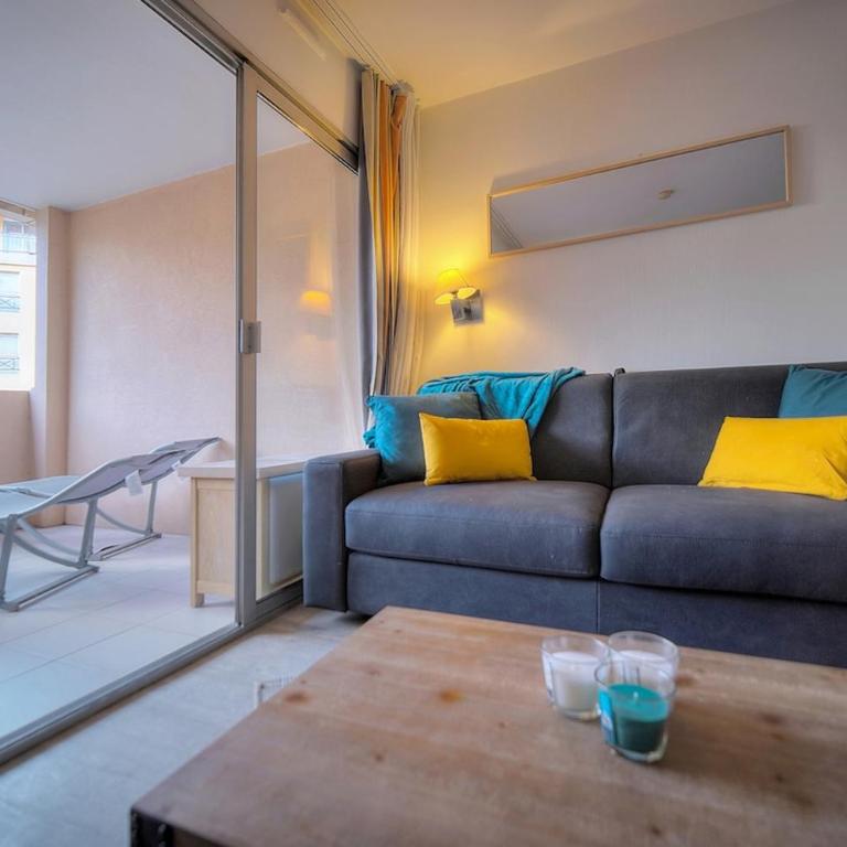 Cannes Beach 221 - Appartement 1 Chambre - 16