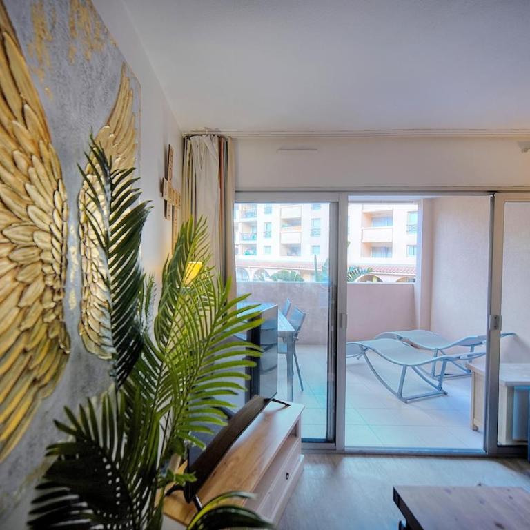 Cannes Beach 221 - Appartement 1 Chambre - 17