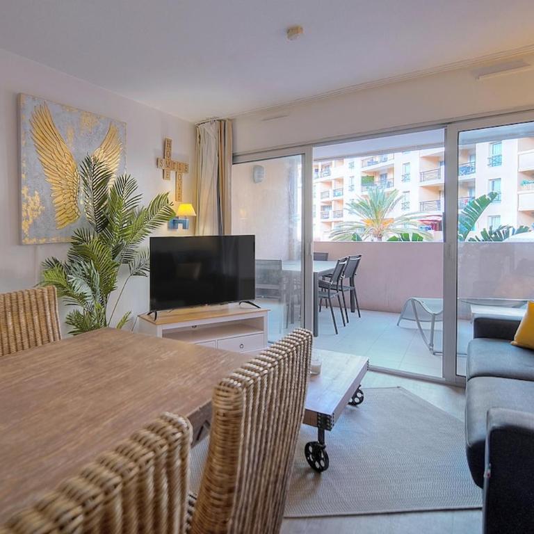 Cannes Beach 221 - Appartement 1 Chambre - 18
