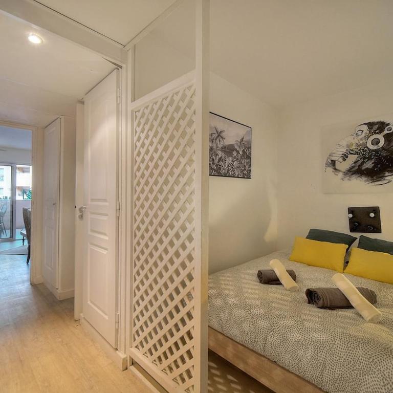 Cannes Beach 221 - Appartement 1 Chambre - 19