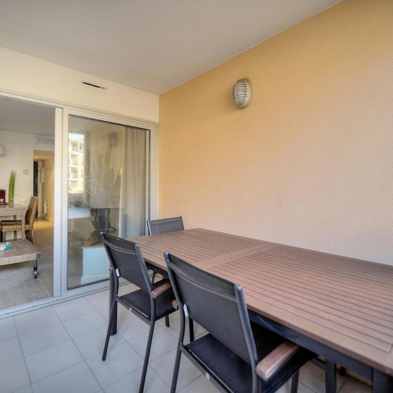 Cannes Beach 221 - Appartement 1 Chambre - 21