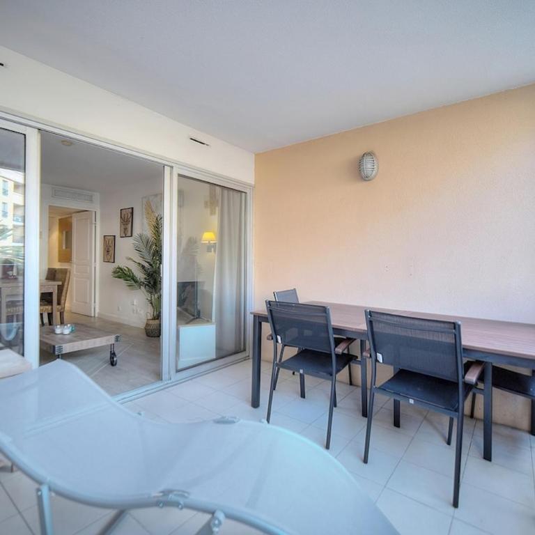 Cannes Beach 221 - Appartement 1 Chambre - 22