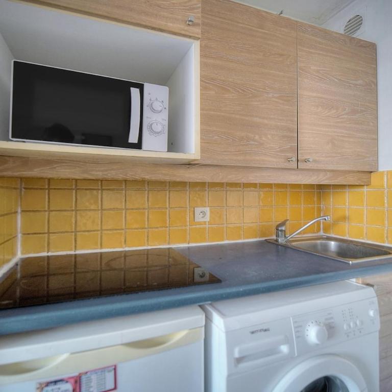 Cannes Beach 221 - Appartement 1 Chambre - 23