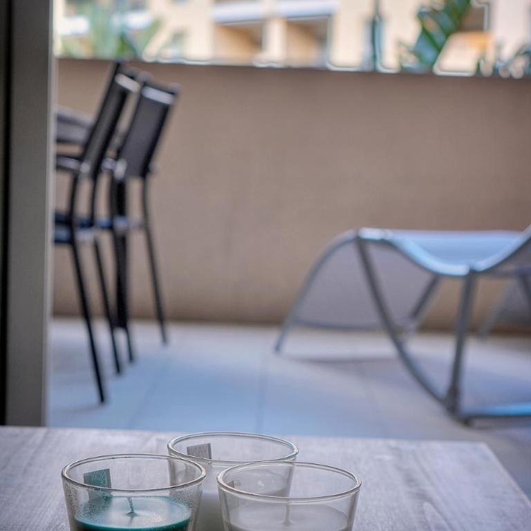 Cannes Beach 221 - Appartement 1 Chambre - 24