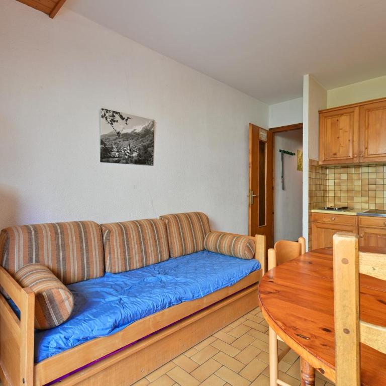 T1 Proche Grand Bornand Et Lac - Appartement 1 Chambre - Vue sur Jardin - 3