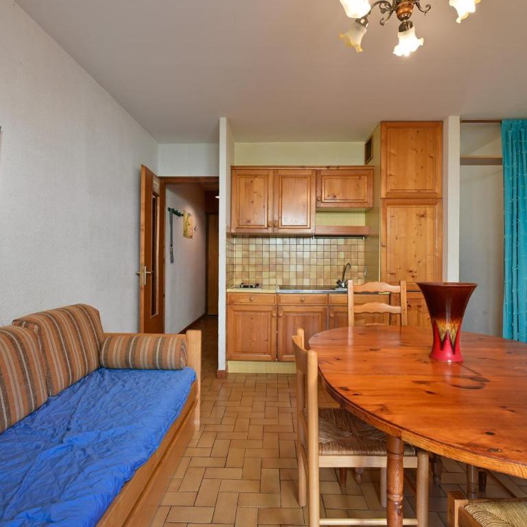 T1 Proche Grand Bornand Et Lac - Appartement 1 Chambre - Vue sur Jardin - 2