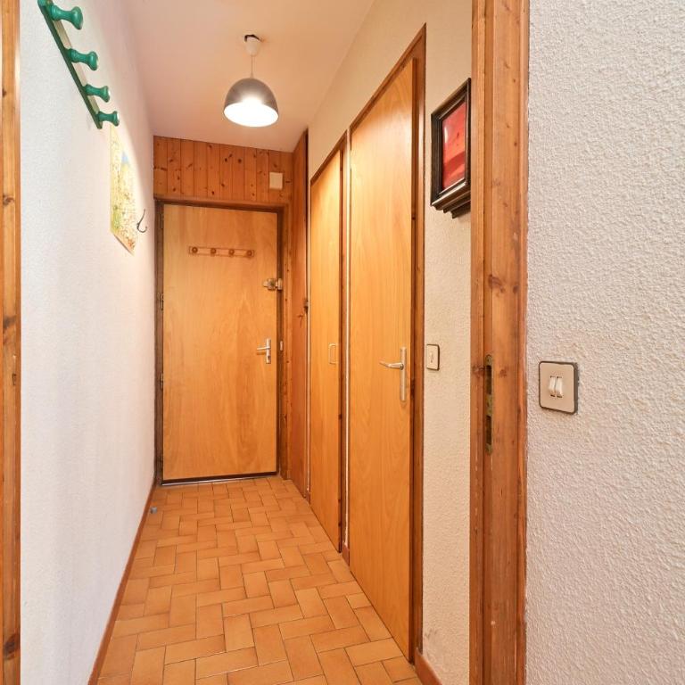 T1 Proche Grand Bornand Et Lac - Appartement 1 Chambre - Vue sur Jardin - 16