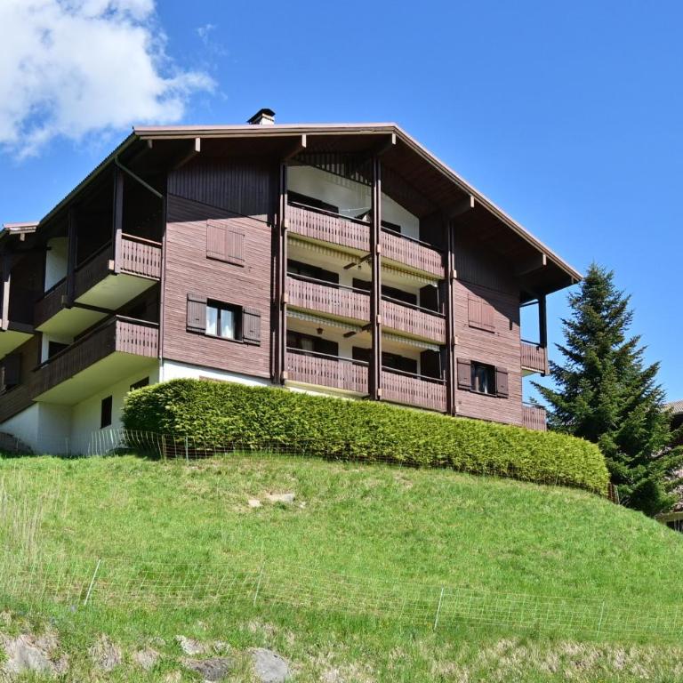 T1 Proche Grand Bornand Et Lac - Appartement 1 Chambre - Vue sur Jardin - 19
