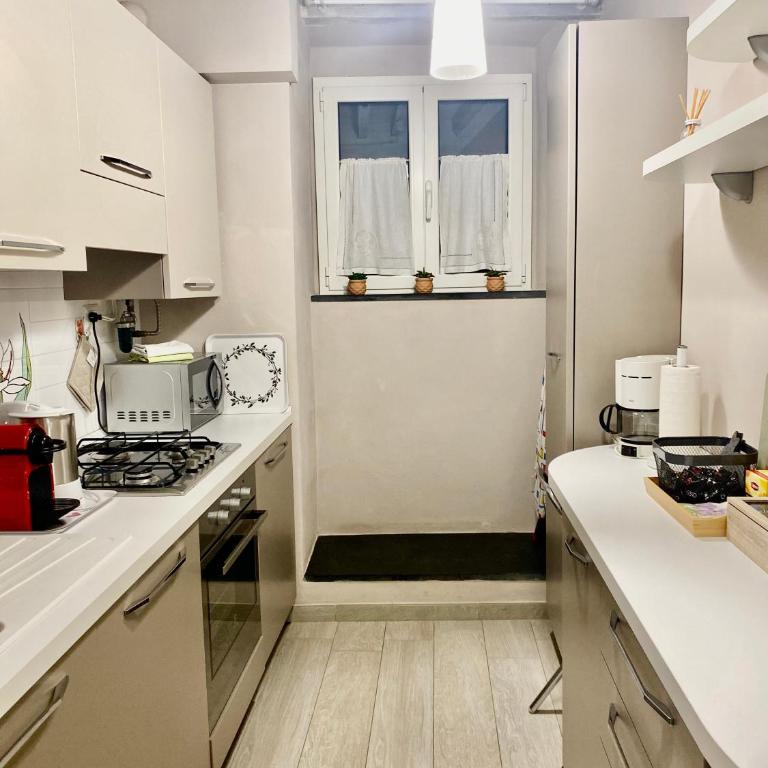 Il Cantuccio - Appartamento Monolocale con 1 Letto Matrimoniale - 6